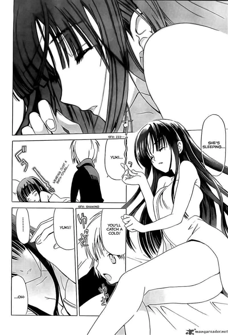 White Album Chapter 12 page 13