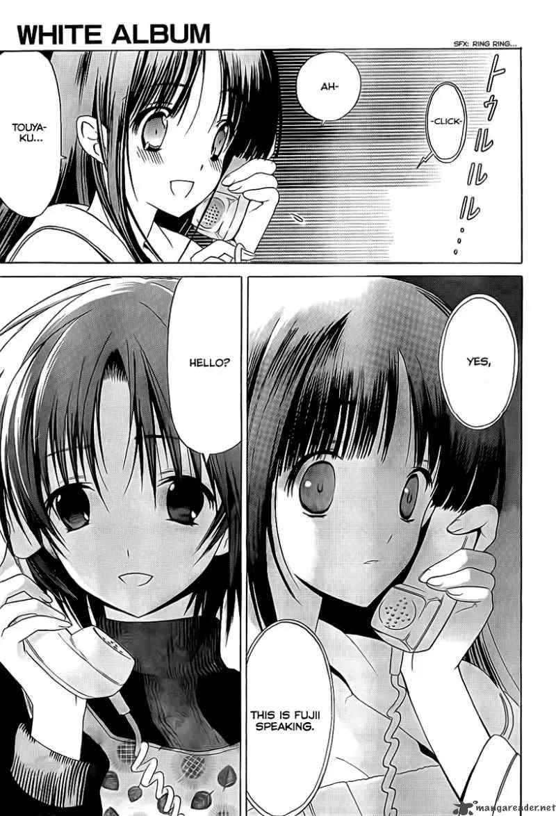 White Album Chapter 12 page 18
