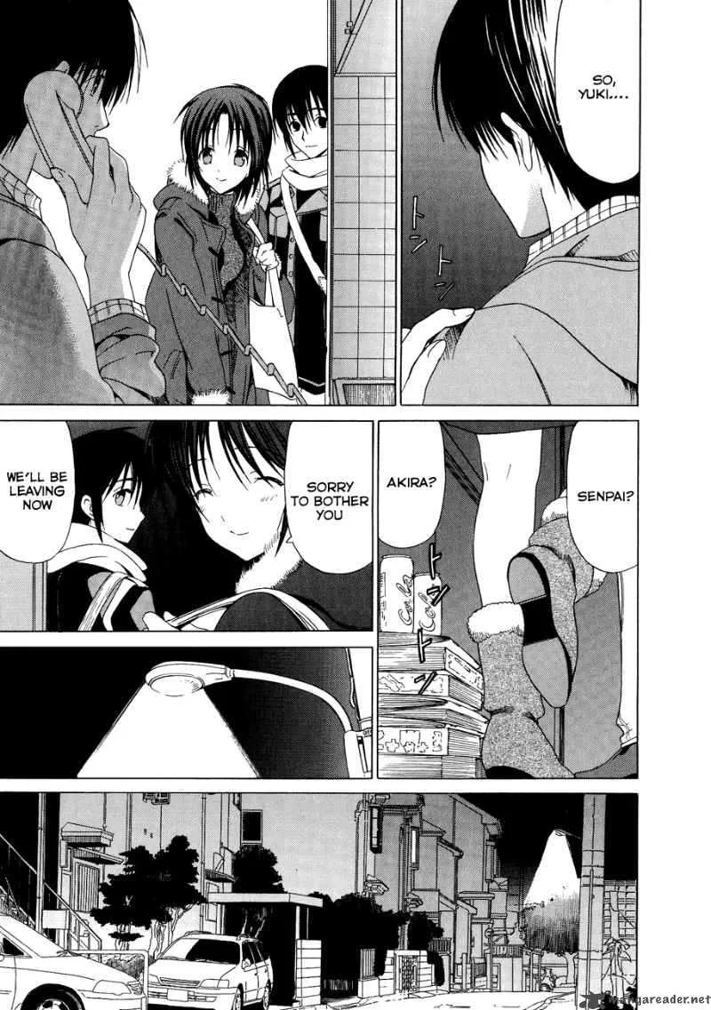 White Album Chapter 13 page 6