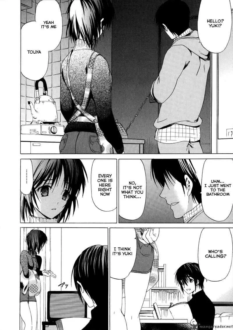 White Album Chapter 13 page 5