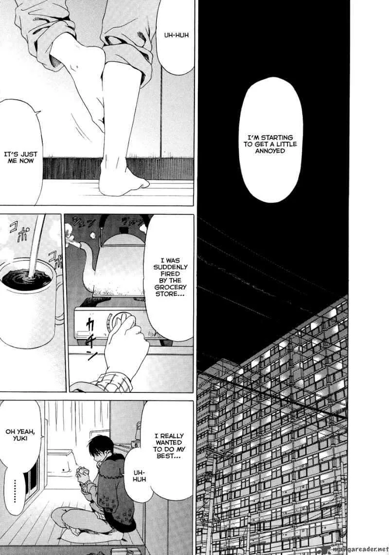 White Album Chapter 13 page 8