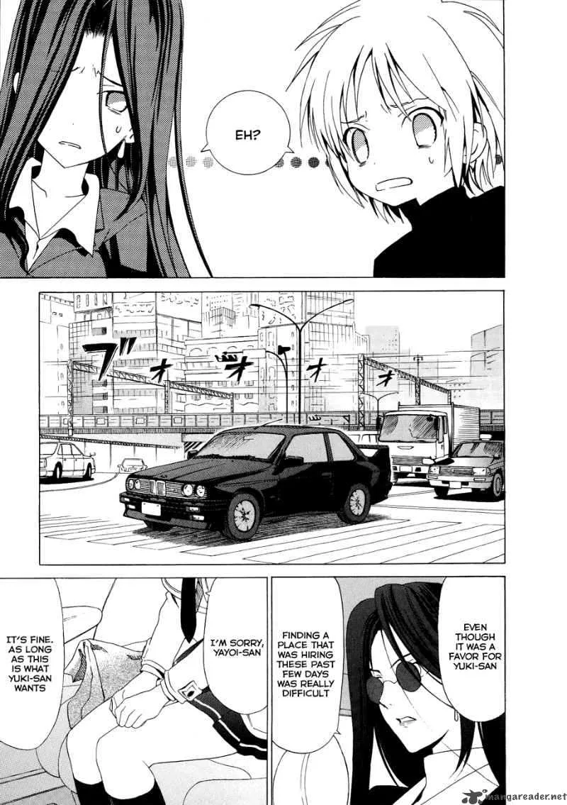 White Album Chapter 13 page 14