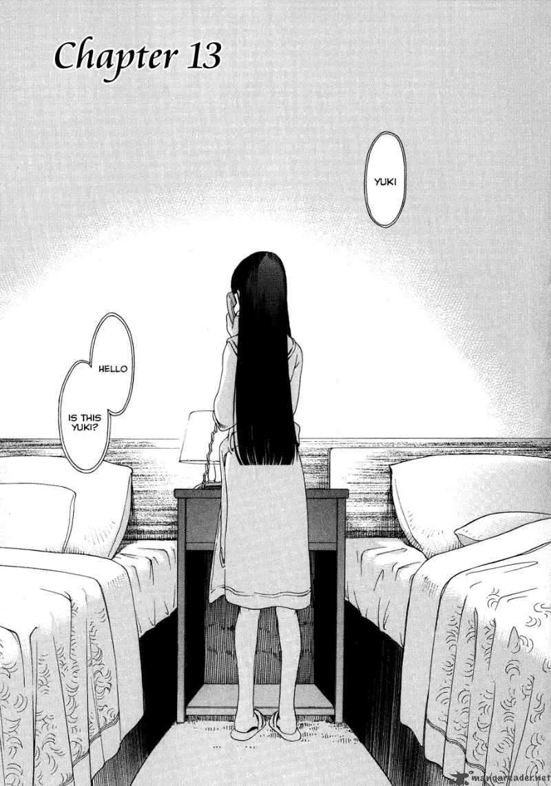 White Album Chapter 13 page 2