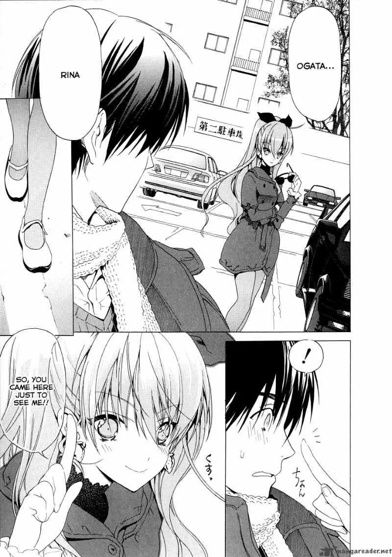 White Album Chapter 14 page 4