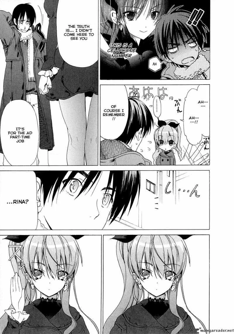 White Album Chapter 14 page 6