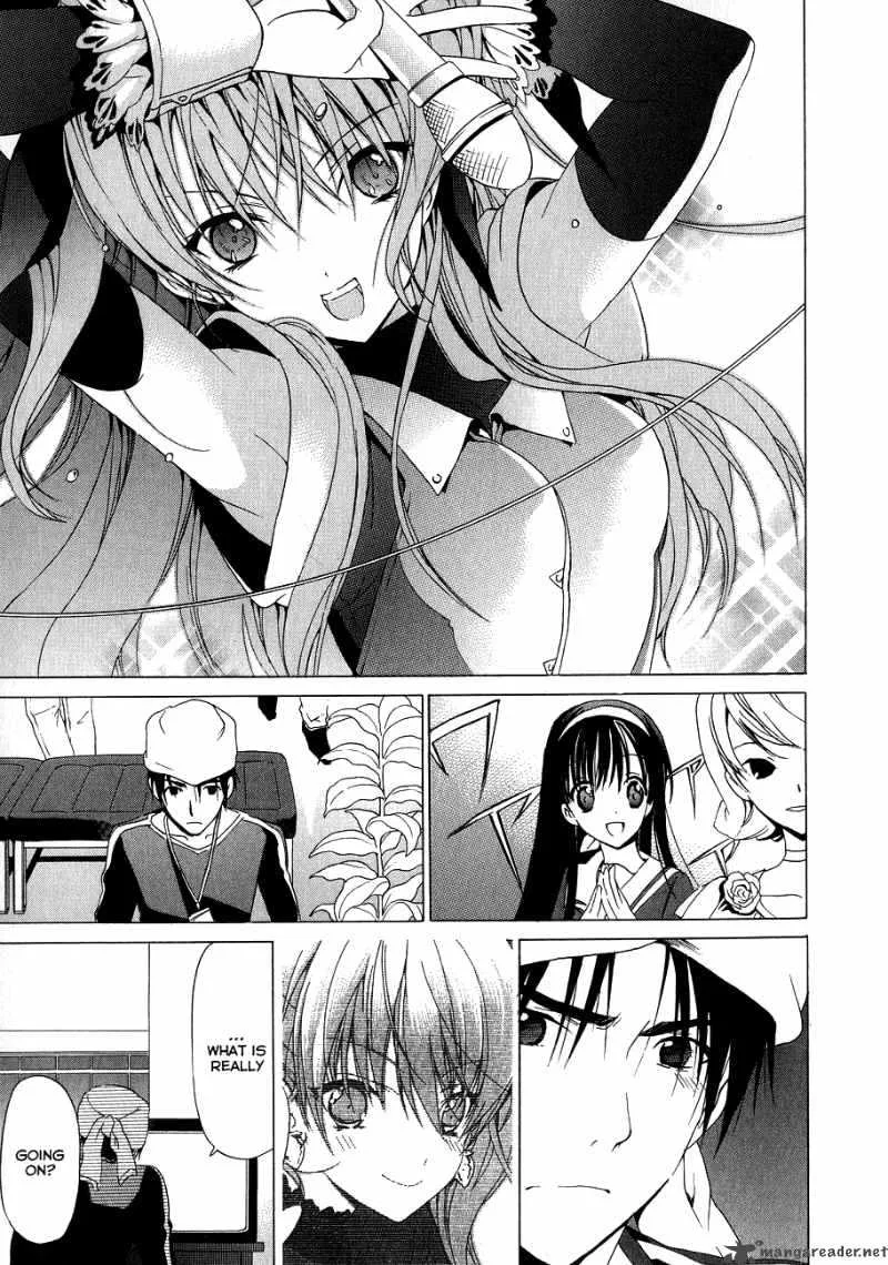 White Album Chapter 14 page 16