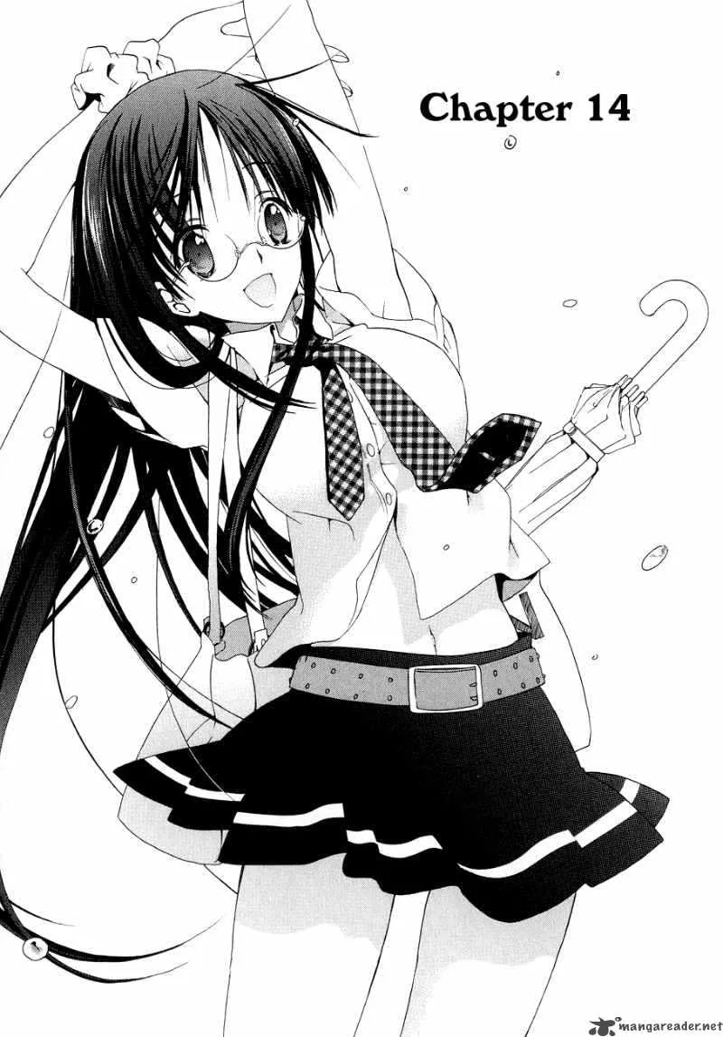 White Album Chapter 14 page 2