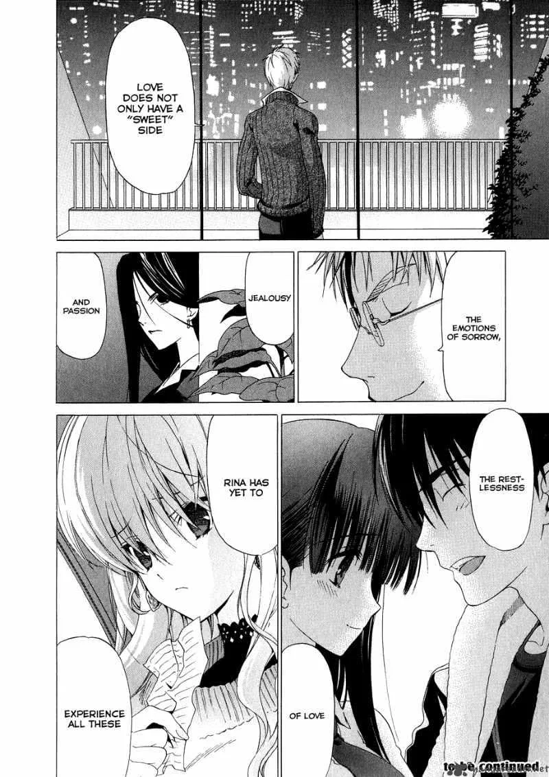 White Album Chapter 14 page 19