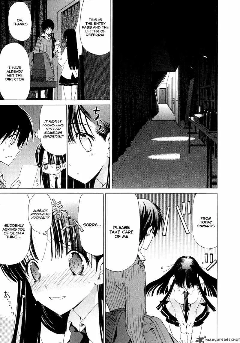 White Album Chapter 14 page 8