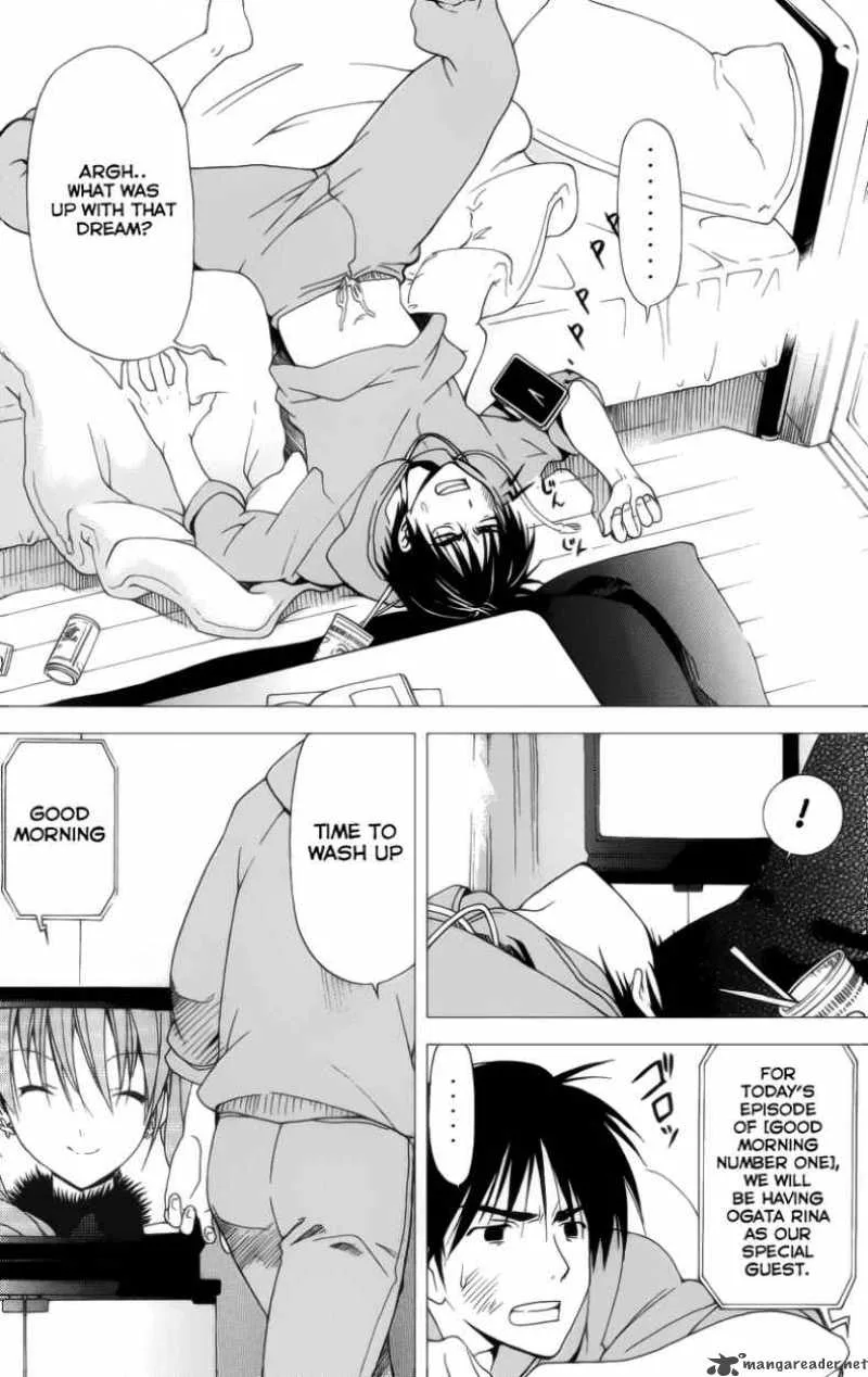 White Album Chapter 15 page 6