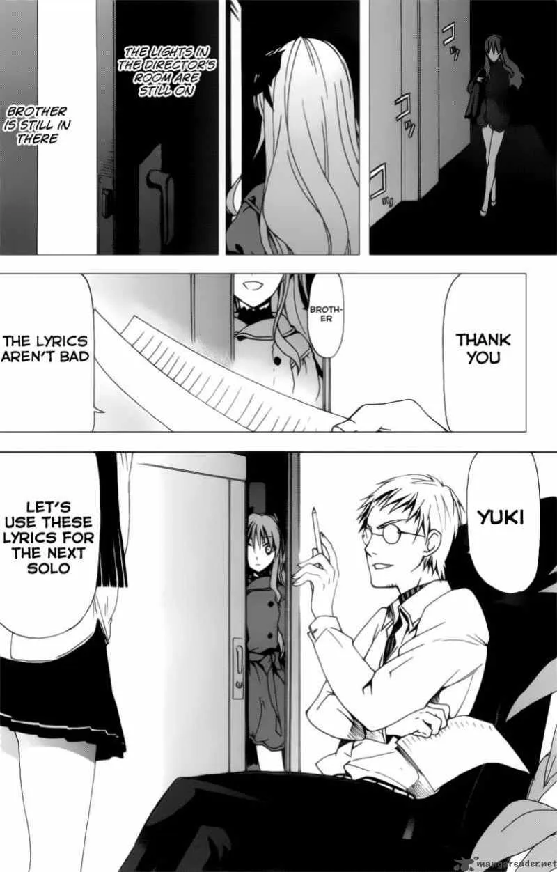 White Album Chapter 15 page 25