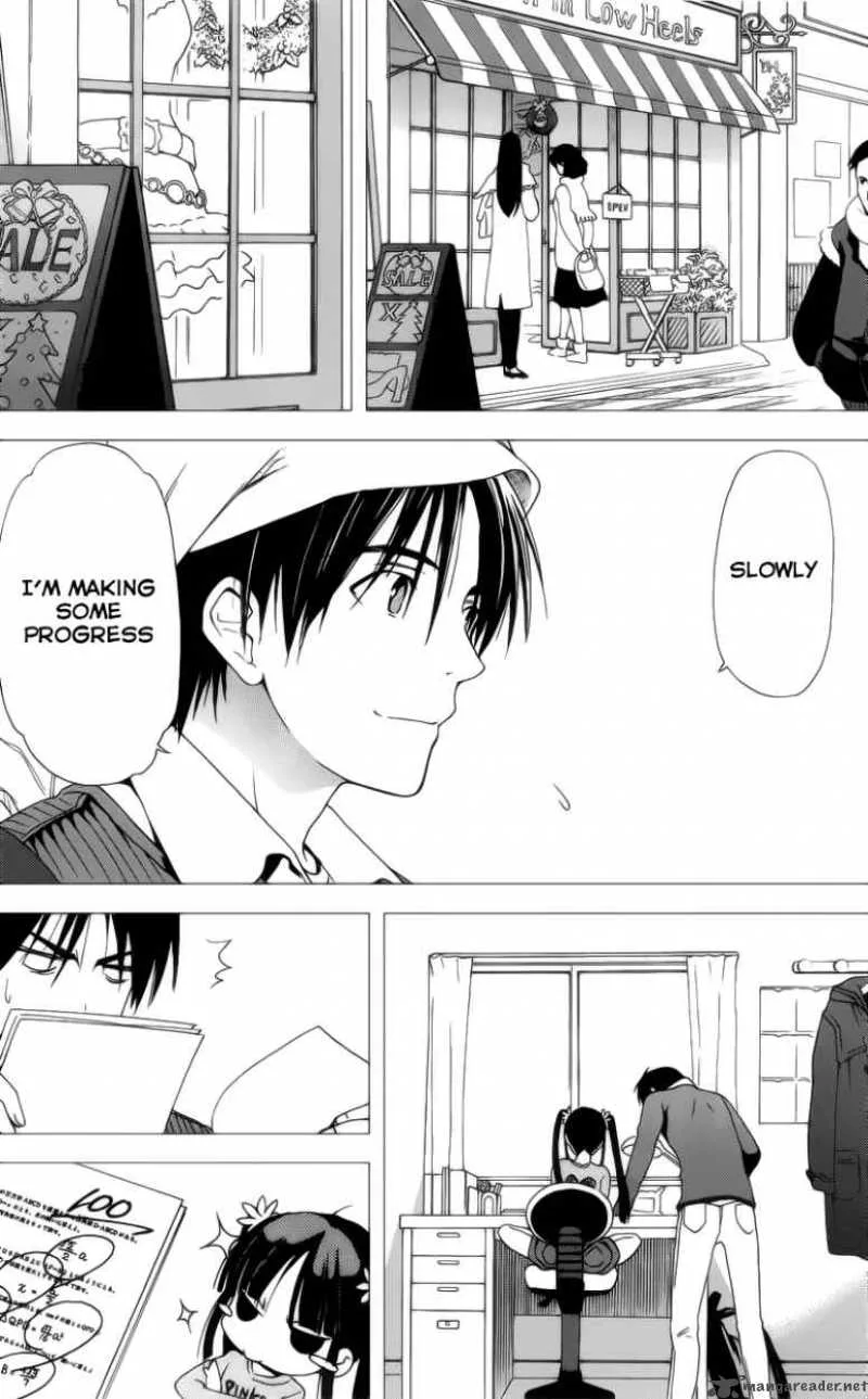 White Album Chapter 15 page 11