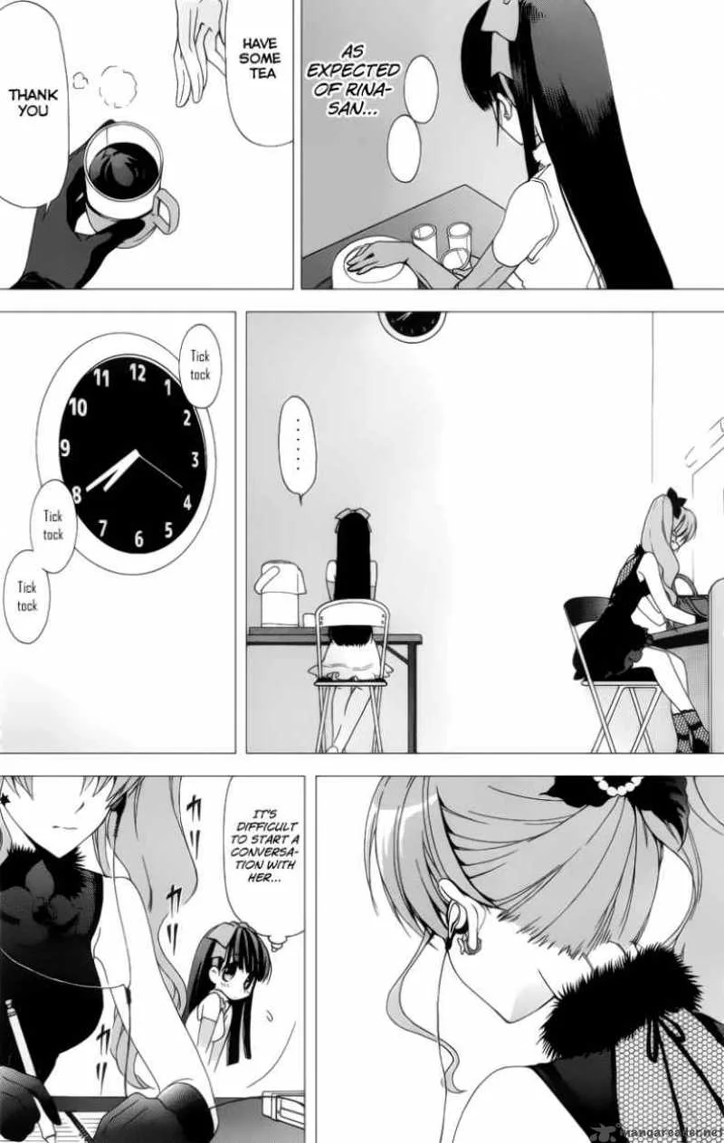White Album Chapter 15 page 16