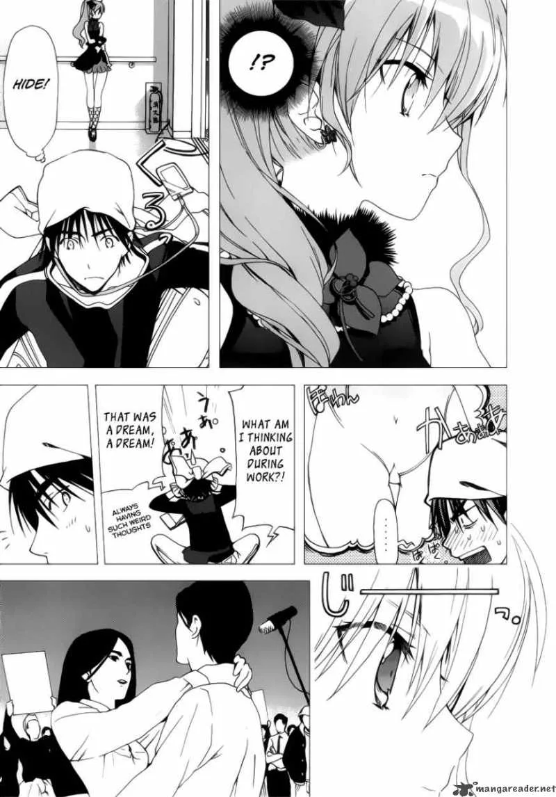 White Album Chapter 15 page 19