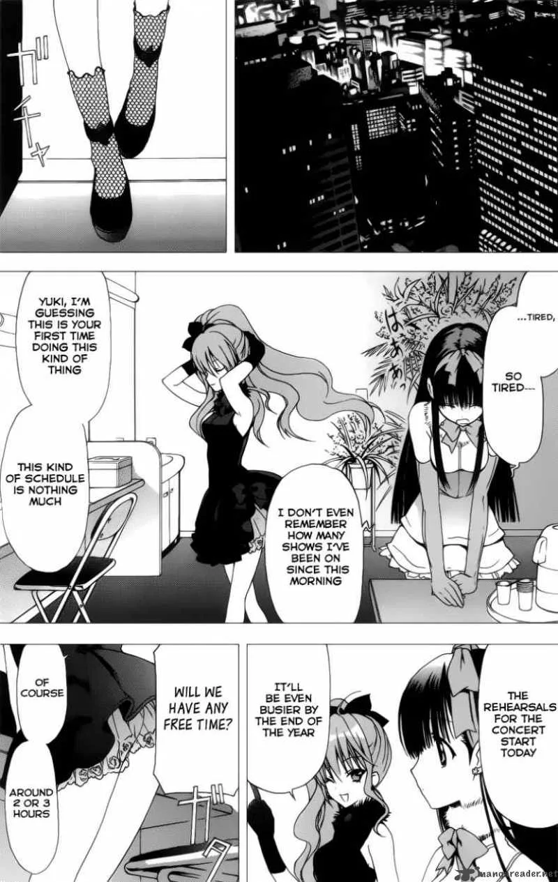 White Album Chapter 15 page 15