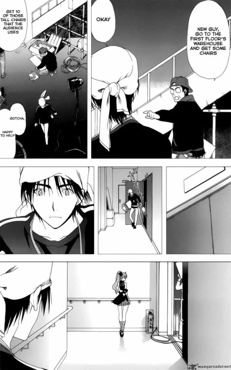 White Album Chapter 15 page 18