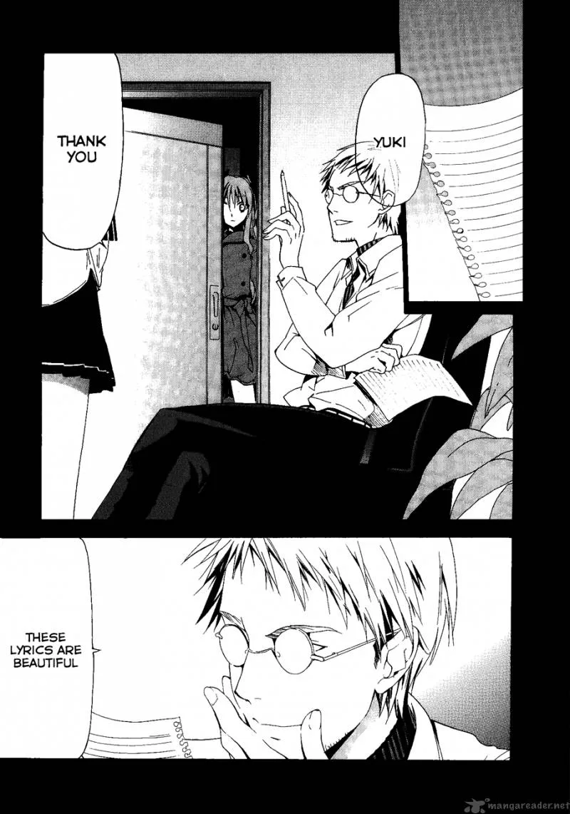 White Album Chapter 16 page 2