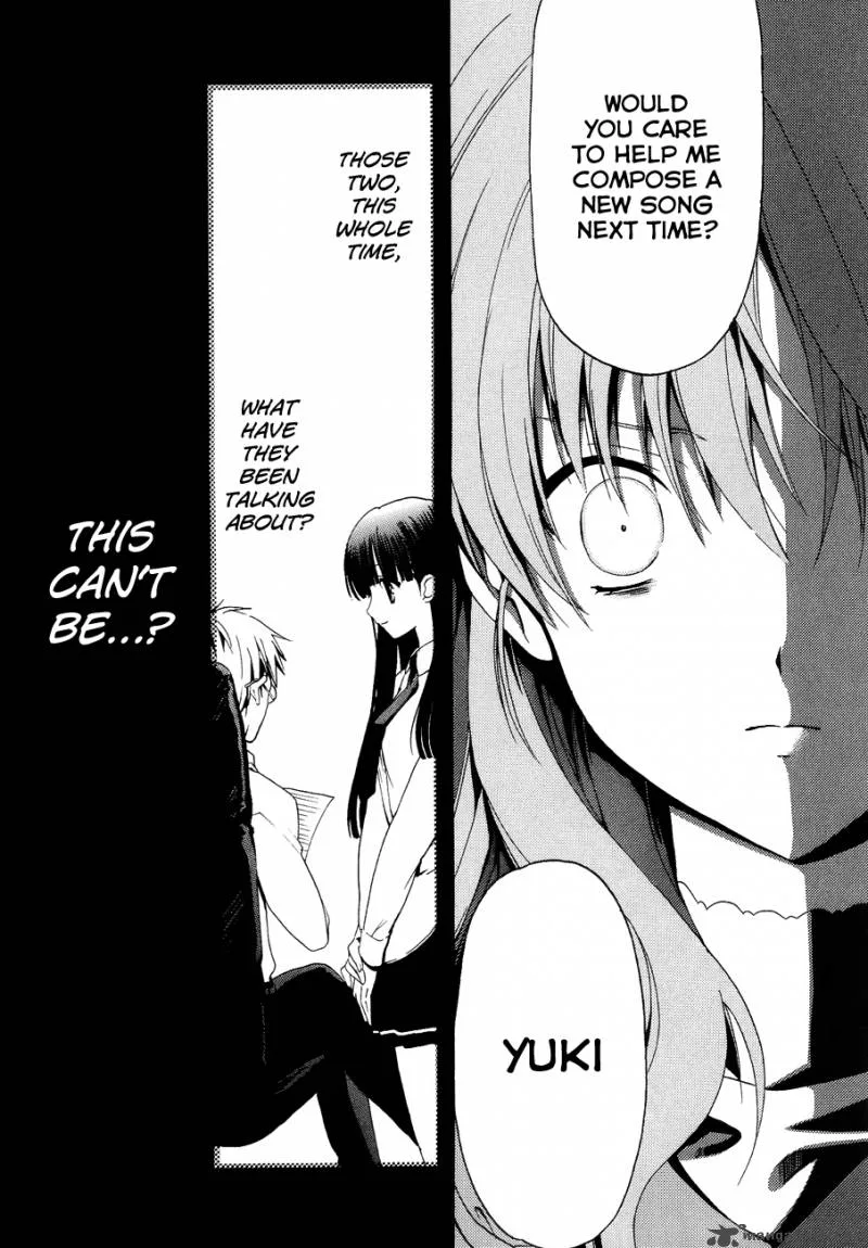 White Album Chapter 16 page 3