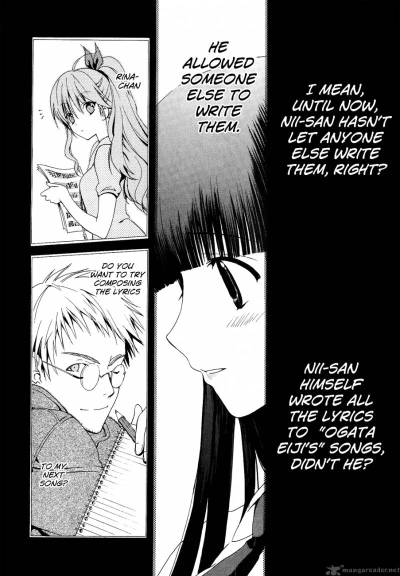 White Album Chapter 16 page 4