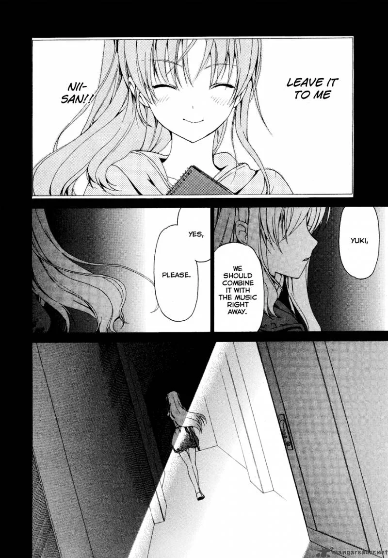 White Album Chapter 16 page 5