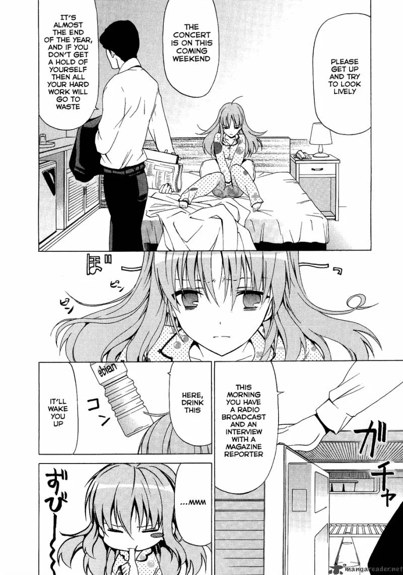 White Album Chapter 16 page 7