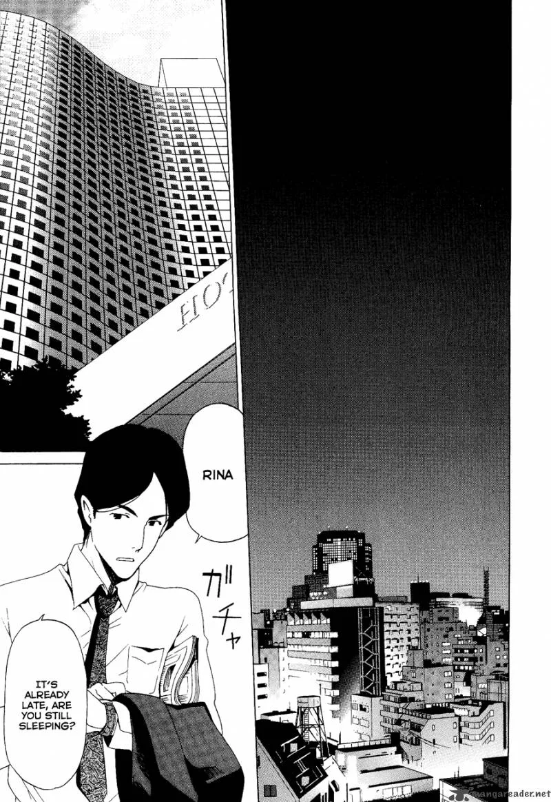 White Album Chapter 16 page 6