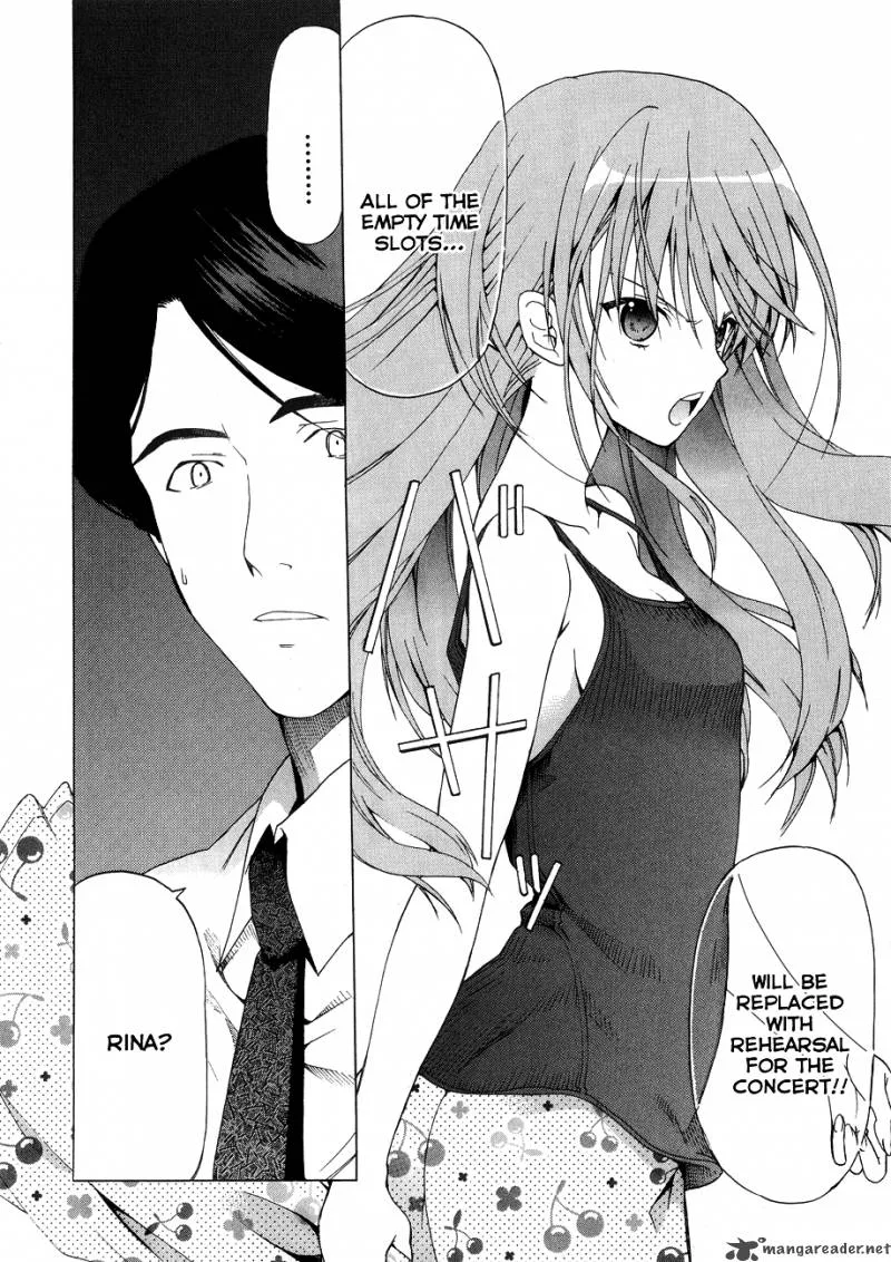 White Album Chapter 16 page 9