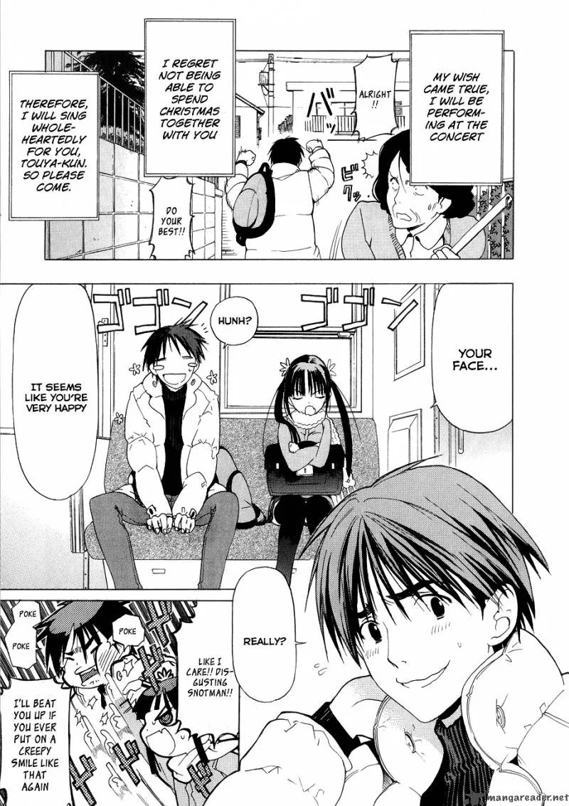 White Album Chapter 16 page 12