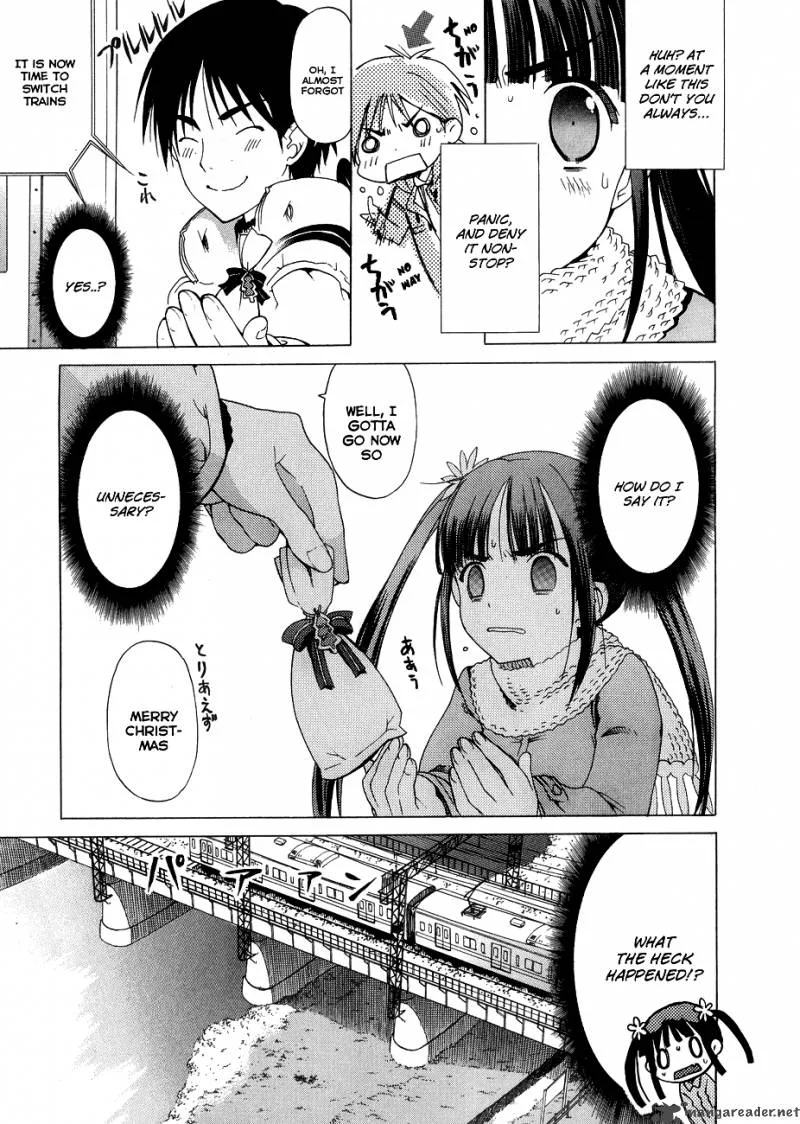White Album Chapter 16 page 14