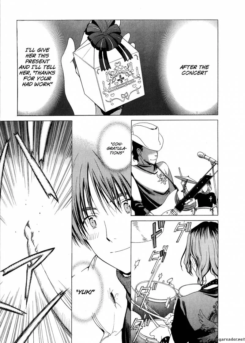White Album Chapter 16 page 19
