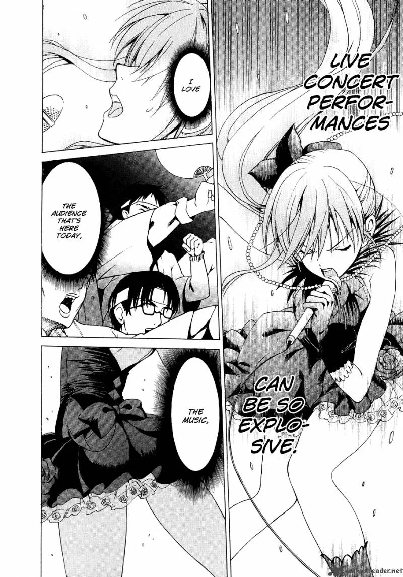 White Album Chapter 16 page 21