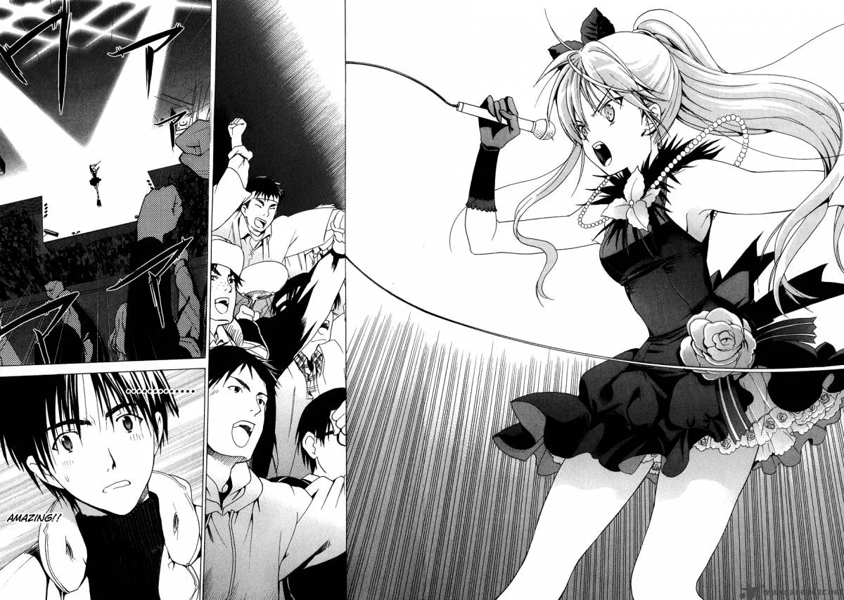 White Album Chapter 16 page 20