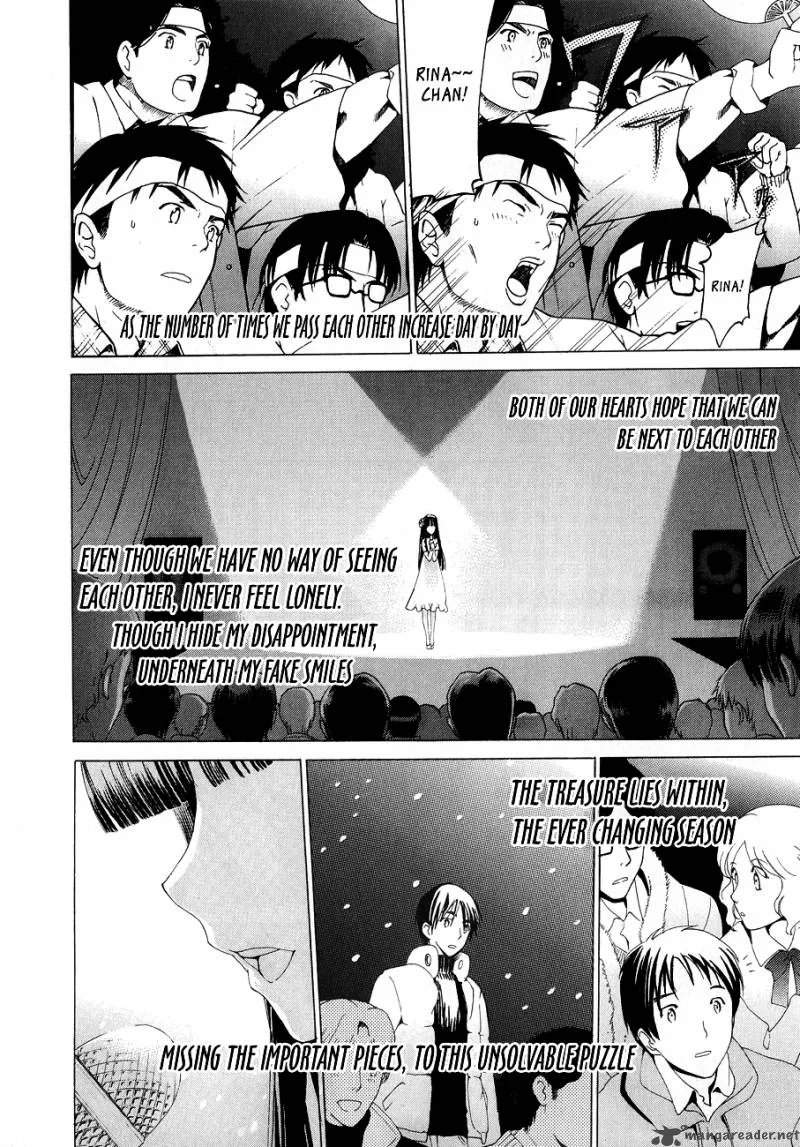 White Album Chapter 16 page 25