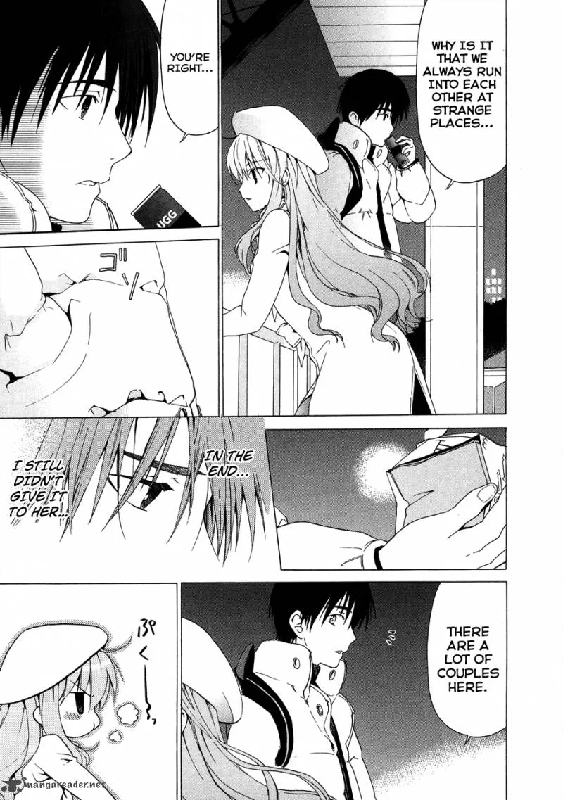 White Album Chapter 17 page 17