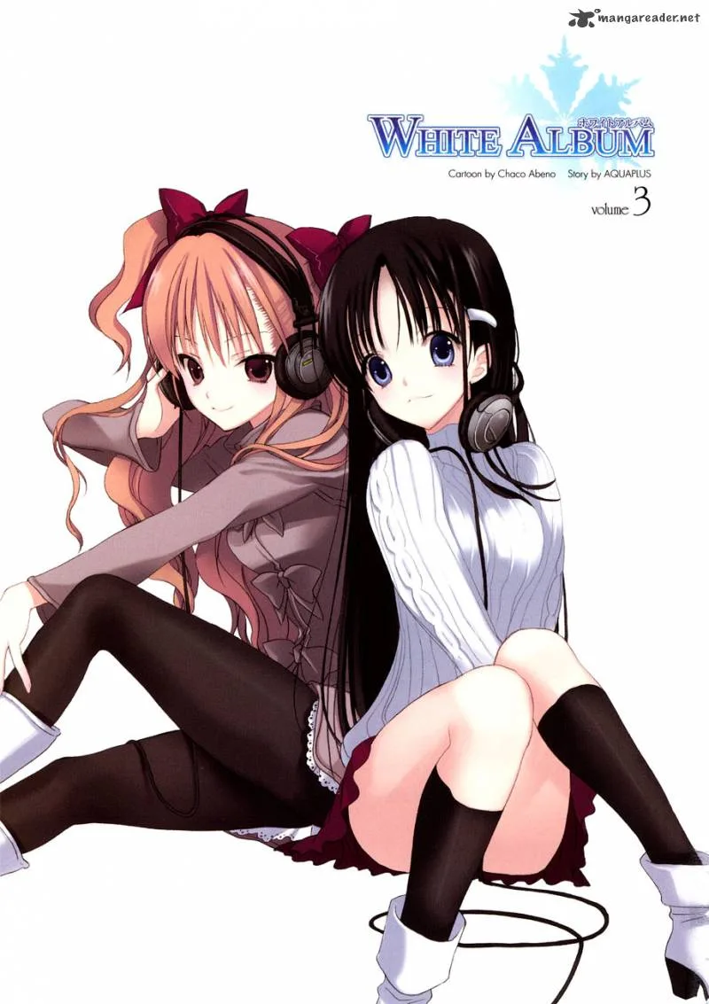 White Album Chapter 17 page 2