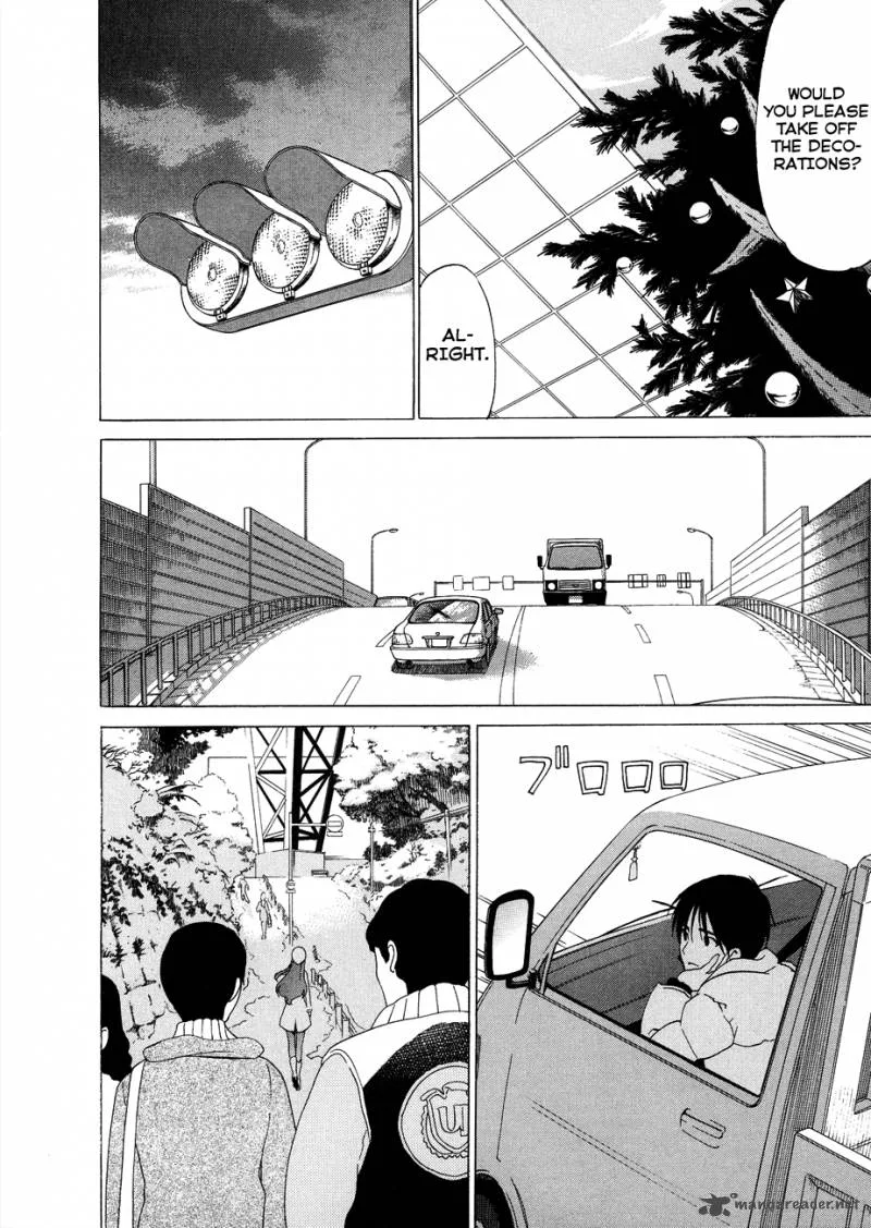 White Album Chapter 17 page 12
