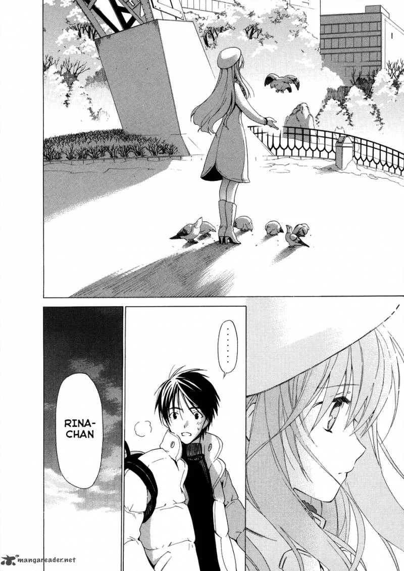 White Album Chapter 17 page 14