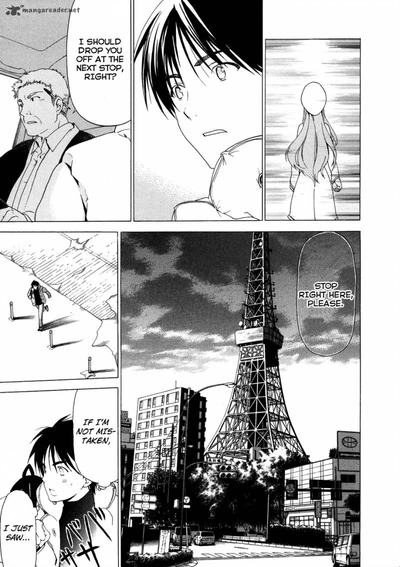 White Album Chapter 17 page 13