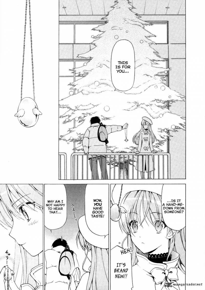 White Album Chapter 17 page 19