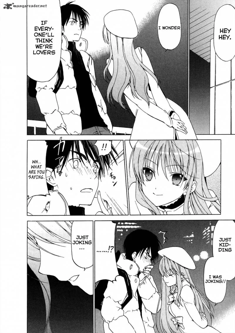 White Album Chapter 17 page 20