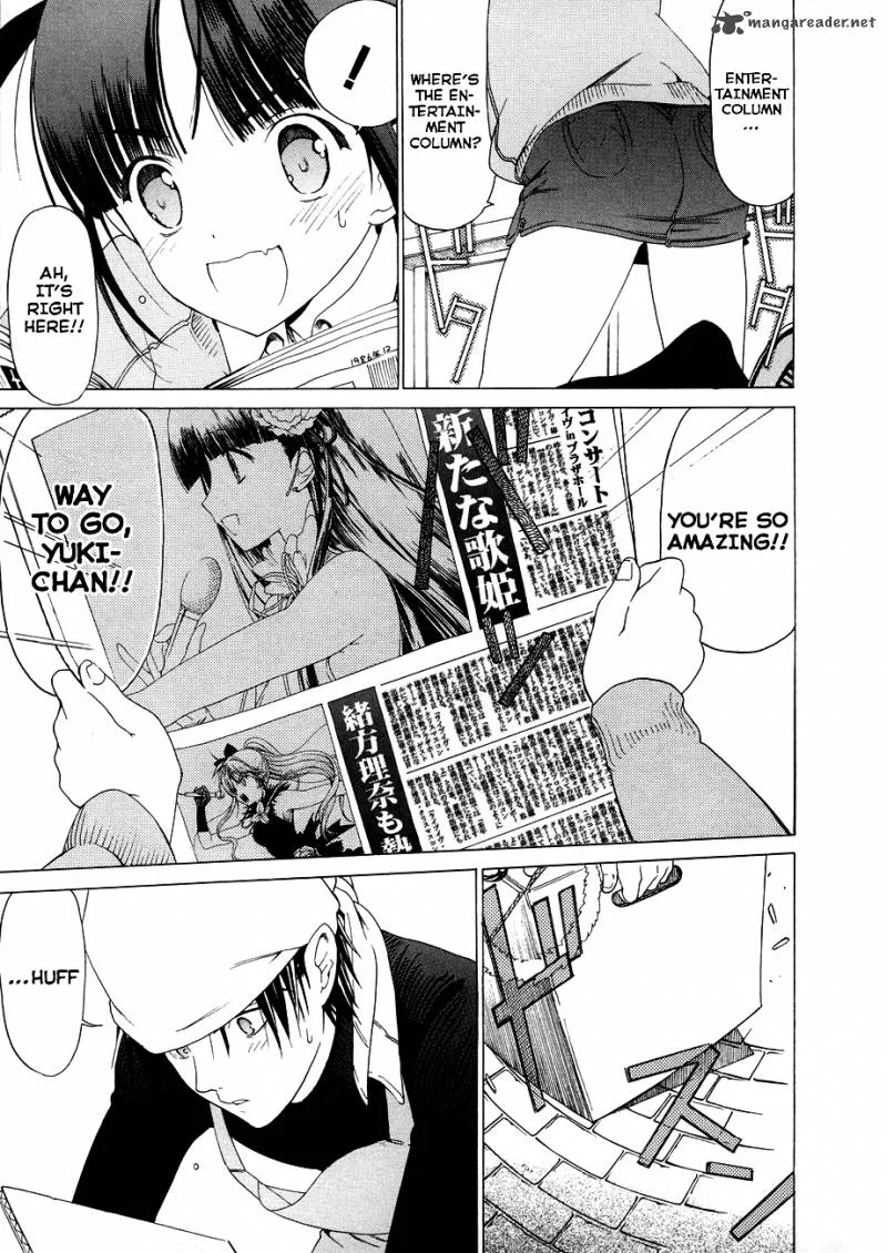 White Album Chapter 17 page 11