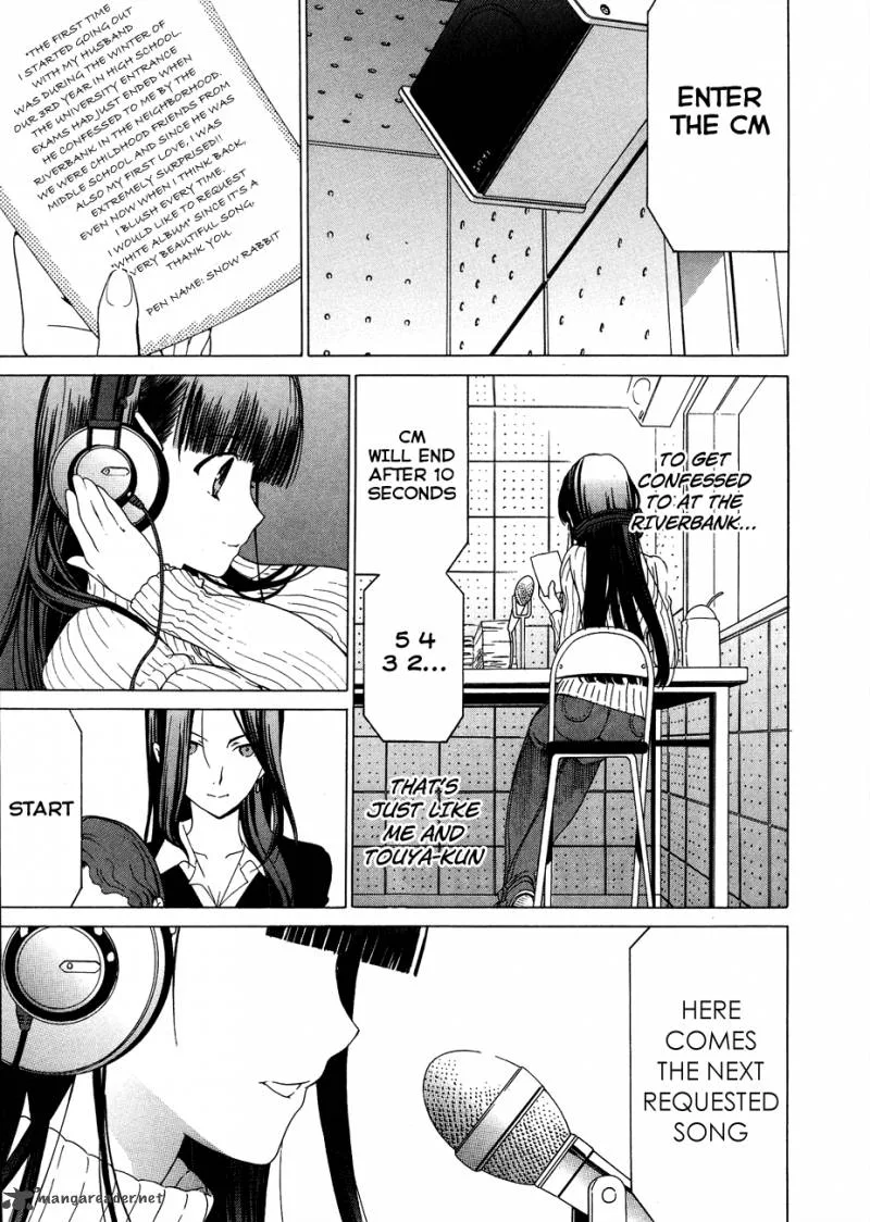 White Album Chapter 18 page 12