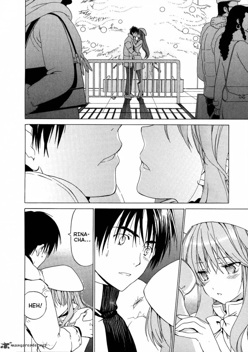 White Album Chapter 18 page 5