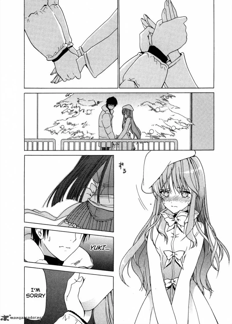 White Album Chapter 18 page 7