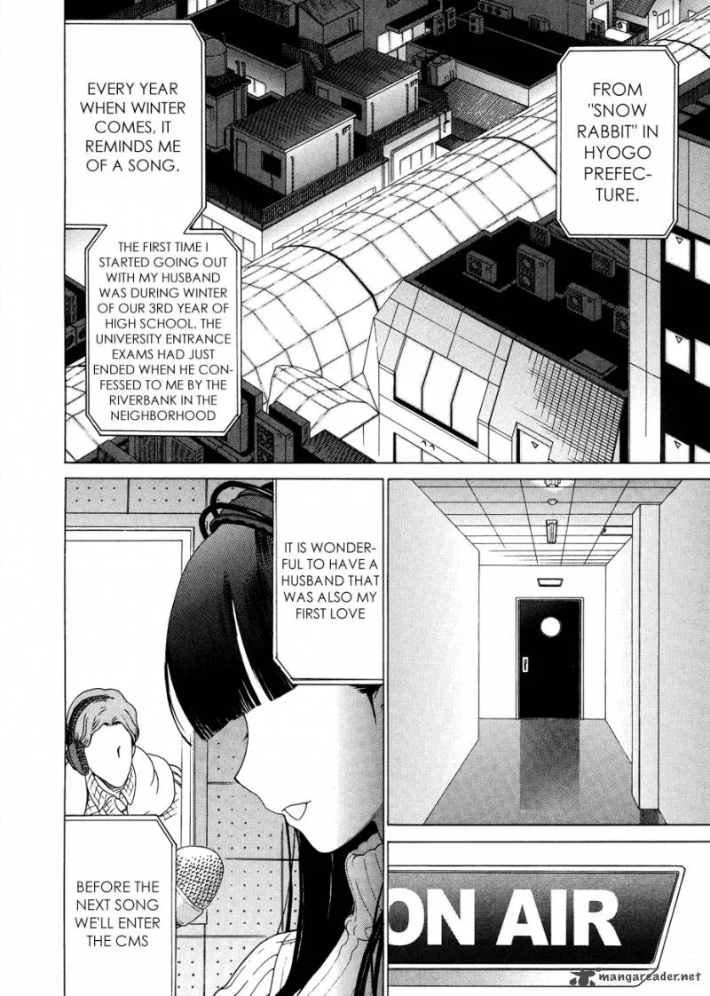White Album Chapter 18 page 11