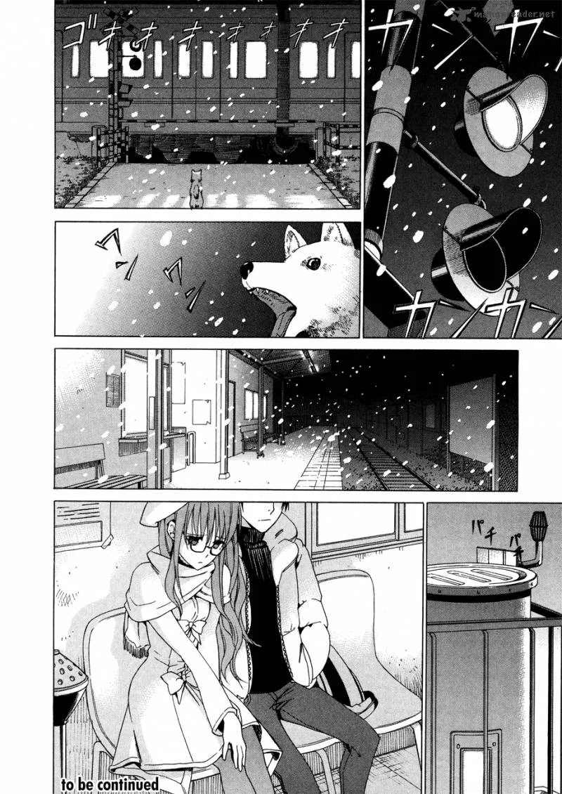 White Album Chapter 18 page 19