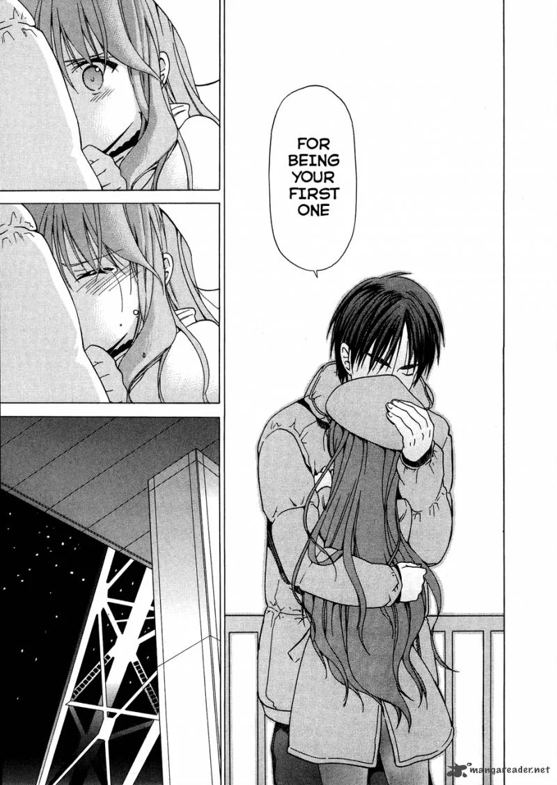 White Album Chapter 18 page 8