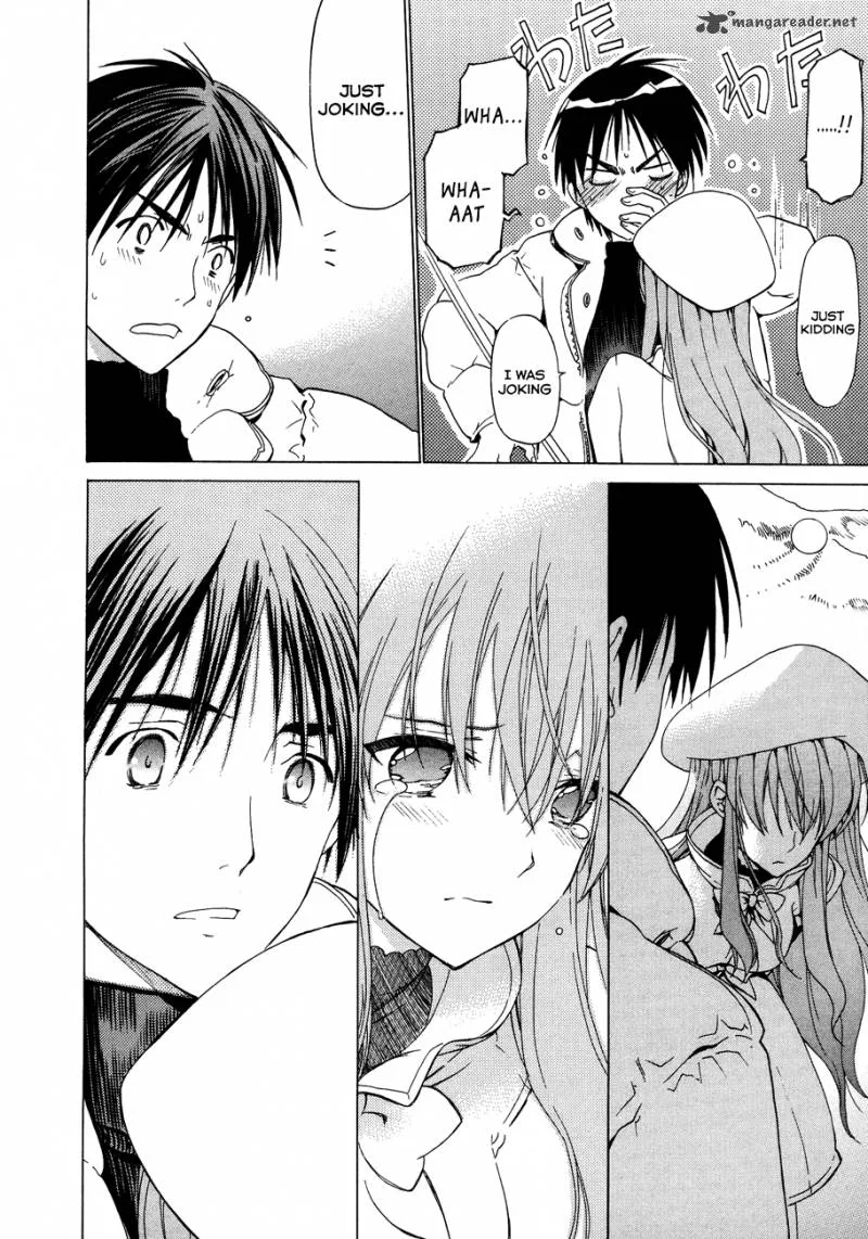 White Album Chapter 18 page 3