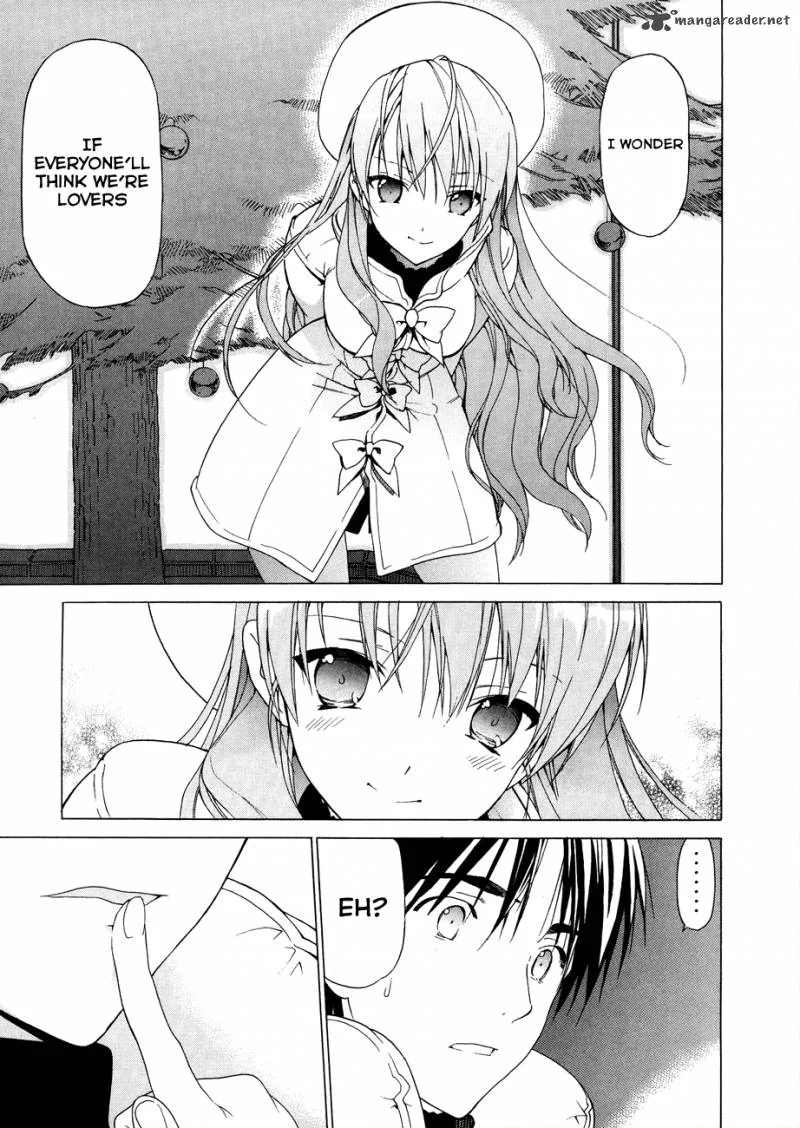 White Album Chapter 18 page 2