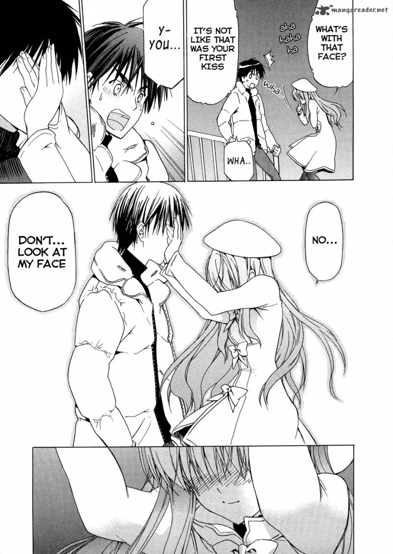 White Album Chapter 18 page 6